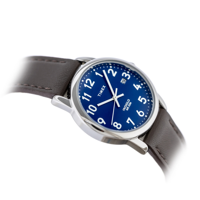 UNISEX TIMEX EASY READER TW2V75200 WATCH + BOX