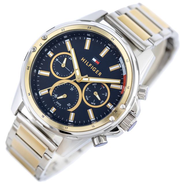 TOMMY HILFIGER MEN'S WATCH 1791937 MASON (zf065c)