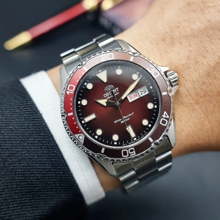 Orient RA-AA0814R19B Men's Watch + BOX