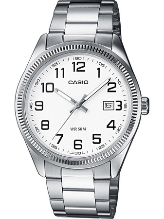 CASIO MEN'S WATCH MTP-1302PD-7B (zd072d) + BOX