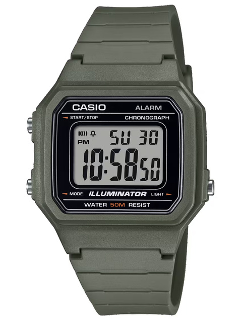 Zegarek Casio W-217H-3A + BOX