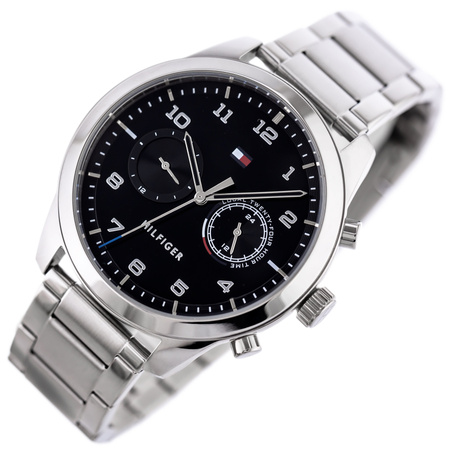 TOMMY HILFIGER MEN'S WATCH 1791784 PATRICK (zf034c)