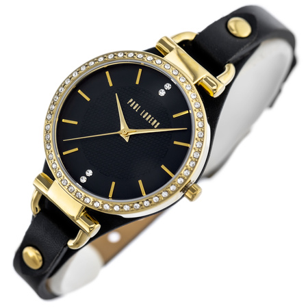 PAUL LORENS WOMEN'S WATCH - PL13922A-1A2 (zg544b) + BOX