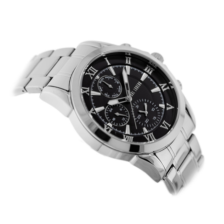 PAUL LORENS MALE WATCH - PL3844B2-1C1 (zg363a) + BOX