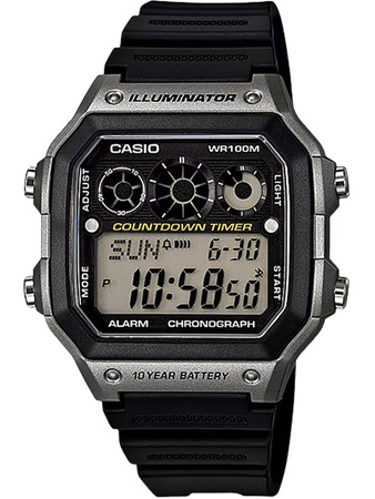 Casio Sports AE-1300WH-8A watch + BOX