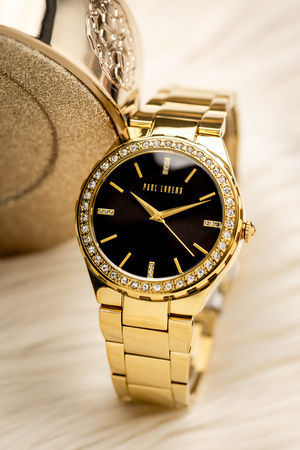 ZEGAREK DAMSKI PAUL LORENS -   PL9656B3-1D1 (zg535e) + BOX