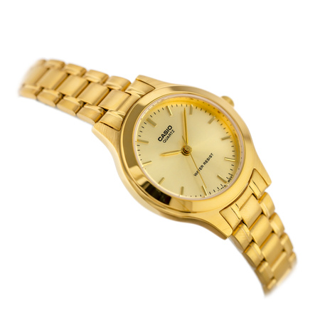 CASIO LTP-1128N 9A WOMEN'S WATCH (zd543a) + BOX