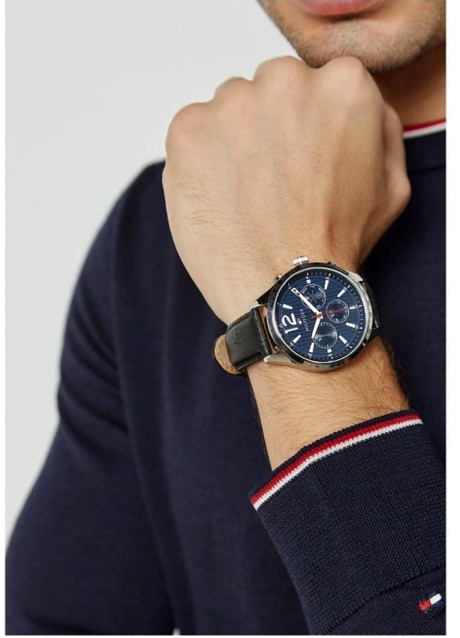 TOMMY HILFIGER MEN'S WATCH 1791468 GAVIN (zf003d)