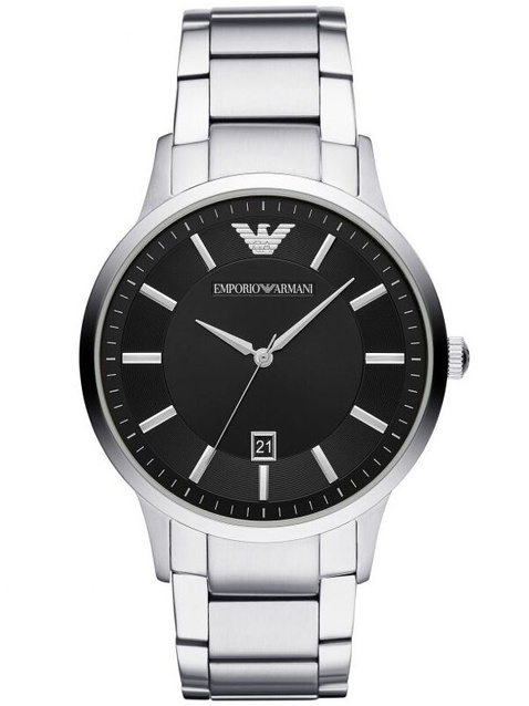 EMPORIO ARMANI MEN'S WATCH AR11181 - RENATO (zi001d)