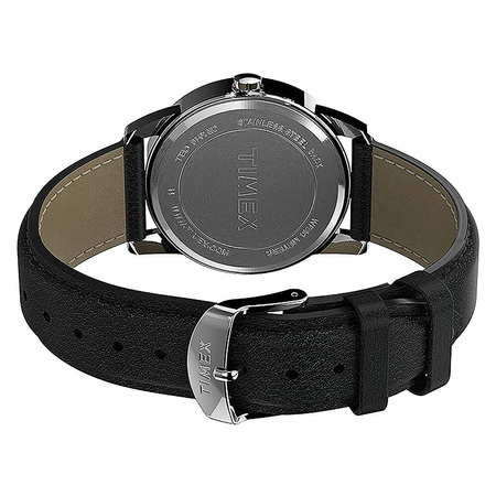 TIMEX Easy Reader 38mm Men's Watch T20501 + BOX