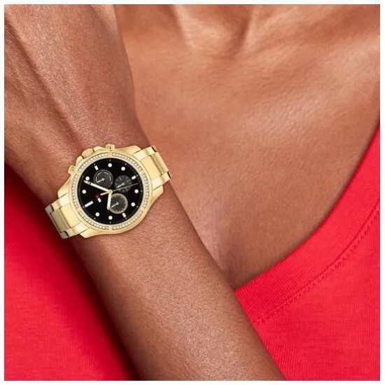 TOMMY HILFIGER Brooklyn Ladies' Watch 1782570 (zf601a)