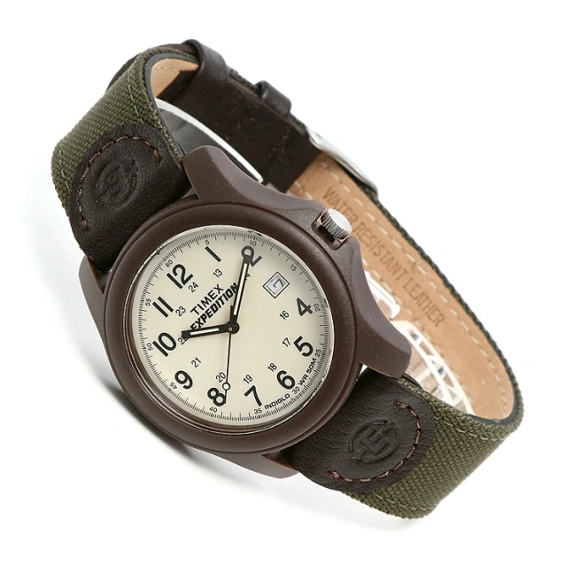 ZEGAREK MĘSKI TIMEX EXPEDITION CAMPER T49101 + BOX