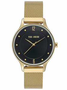 PAUL LORENS WOMEN'S WATCH - PL10317B9-1D1 (zg541a) + BOX