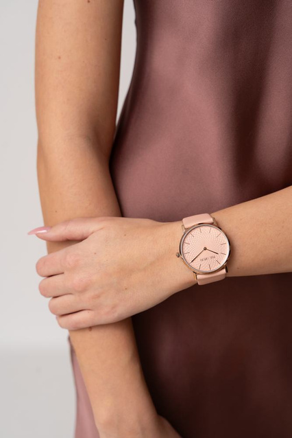 PAUL LORENS WOMEN'S WATCH - PL8709A1-2B3 (zg559c) + BOX