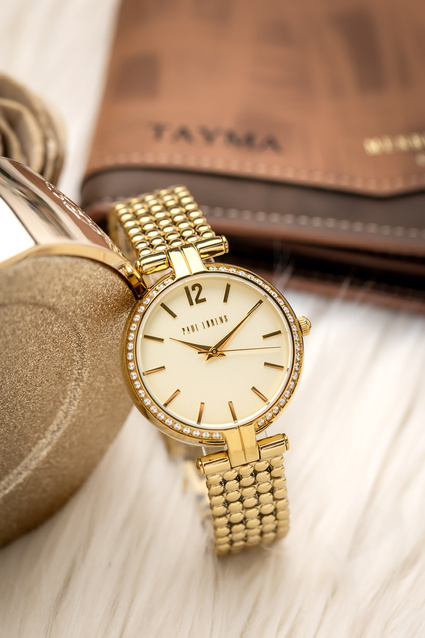 ZEGAREK DAMSKI PAUL LORENS -  PL11378B2-4D1 (zg561b) + BOX