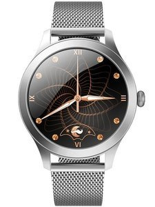 SMARTWATCH DAMSKI G. Rossi SW014-1 silver (sg009a)