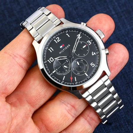 ZEGAREK MĘSKI TOMMY HILFIGER 1791853 ASHER (zf039a)