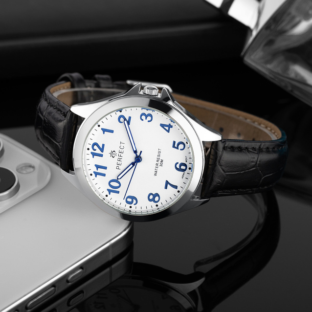 ZEGAREK MĘSKI PERFECT C412D-05 (zp390a)