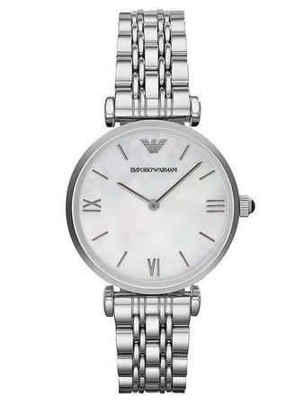 ZEGAREK DAMSKI EMPORIO ARMANI AR1682 - GIANNI T-BAR (zi511h)