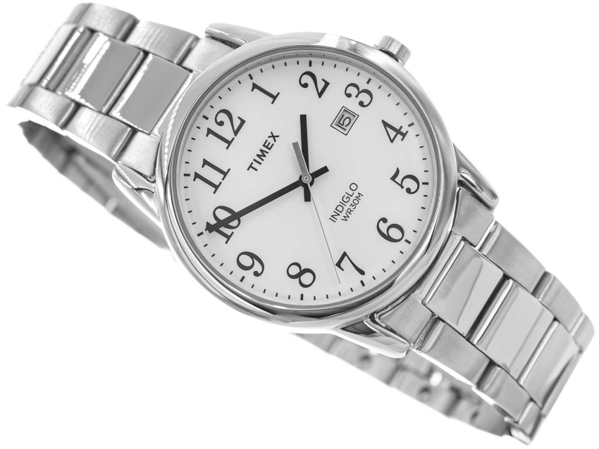 ZEGAREK MĘSKI TIMEX Easy Reader TW2R23300 + BOX