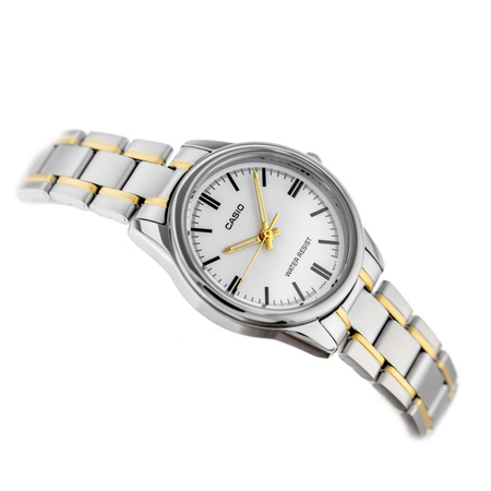 CASIO LTP-V005SG-7A WOMEN'S WATCH (zd586i) + BOX