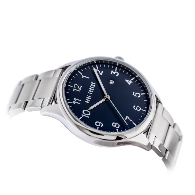 PAUL LORENS MALE WATCH - PL1273B2-6C1 (zg351d) + BOX