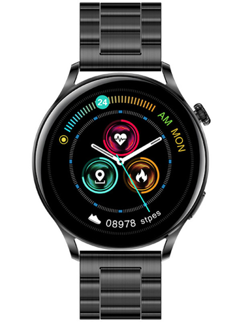 SMARTWATCH Rubicon RNCE81 - CONNECTIONS, PULSOKSYMETER (sr045c)