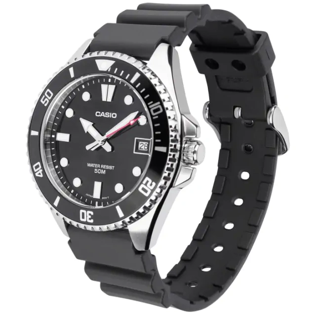 Zegarek Męski Casio MDV-10-1A1VEF + BOX