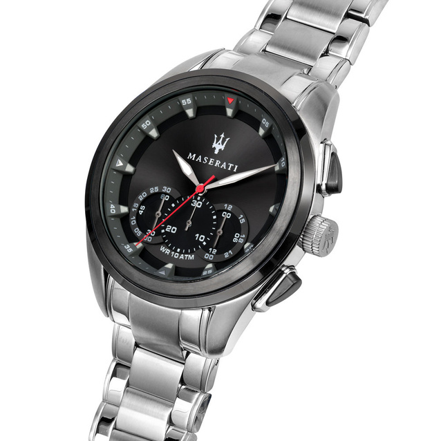 MASERATI MEN'S WATCH R8873612015 - COMPETIZIONE (zs014b)