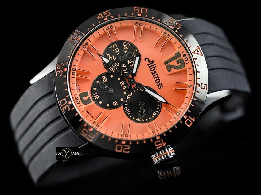 ALBATROSS MALE WATCH ABPA63 (za054b)