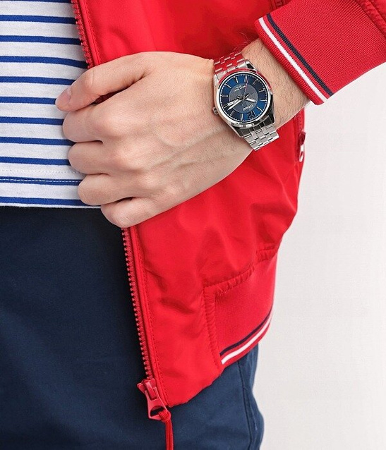 CASIO MTP-1335D 2AV MEN'S WATCH (zd026e) + BOX