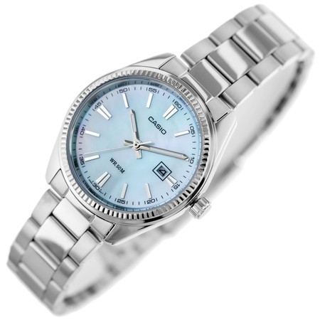 CASIO LTP-1302DS-2AVDF WOMEN'S WATCH (zd521h) + BOX