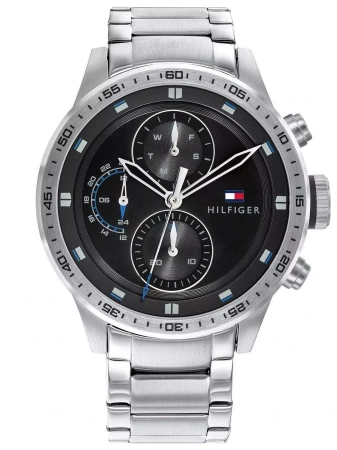 ZEGAREK MĘSKI TOMMY HILFIGER 1791805 TRENT (zf068a) + BOX