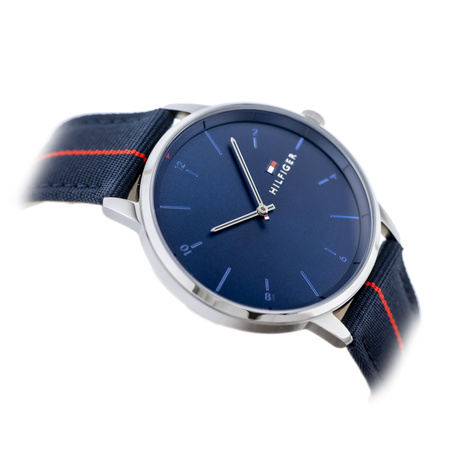 TOMMY HILFIGER MEN'S WATCH 1791844 + BOX