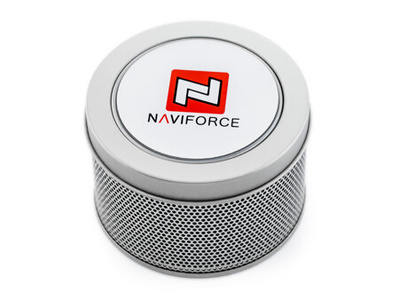 Prezentowe pudełko na zegarek - PUSZKA NAVIFORCE