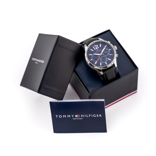 TOMMY HILFIGER MEN'S WATCH 1791468 GAVIN (zf003d)