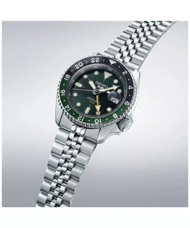 ZEGAREK MĘSKI SEIKO 5 SPORTS SSK035K1+ BOX