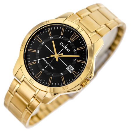 Casio Men's Watch MTP-V004G-1CUDF (zd251b) + BOX