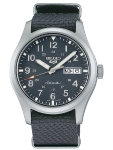 ZEGAREK MĘSKI SEIKO SRPG31K1+ BOX