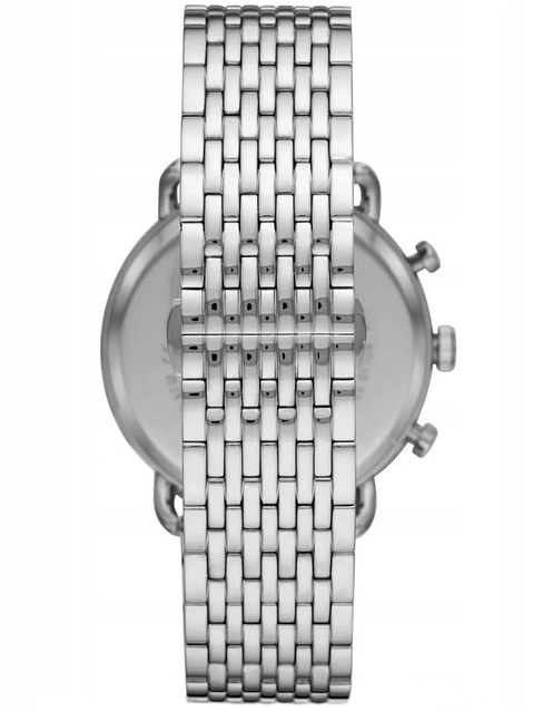 EMPORIO ARMANI MEN'S WATCH AR11238 - AVIATOR (zi020e)
