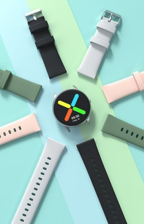 SMARTWATCH UNISEX G. Rossi SW015-5 gold (sg010e)