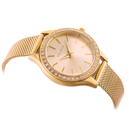 PAUL LORENS WOMEN'S WATCH - PL10482B2-4D1 (zg504c) + BOX