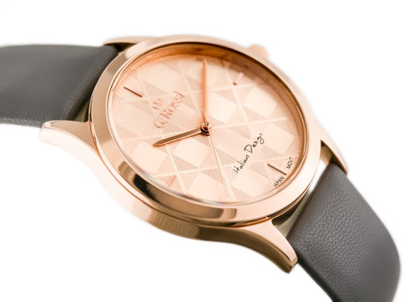 WOMEN'S WATCH G. ROSSI - 10513A-4B4 (zg715e) + BOX