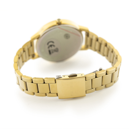 PAUL LORENS WOMEN'S WATCH - 11715B3-4D1 (zg503c) + BOX