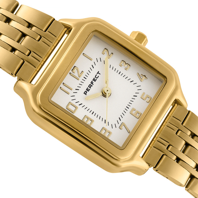 Zegarek damski PERFECT S406-03 + BOX
