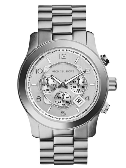 MICHAEL KORS MENS WATCH MK8086 Runway + BOX