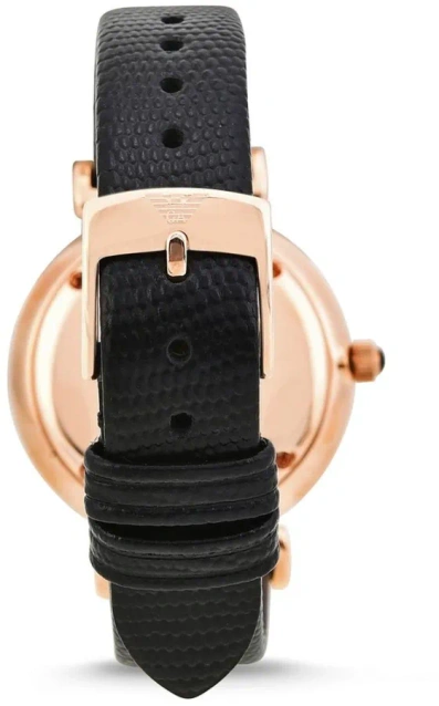 ZEGAREK DAMSKI EMPORIO ARMANI AR11060 - GIANNI T-BAR (zi547b)