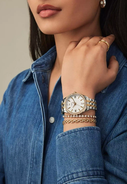 TIMEX Legacy WOMEN'S WATCH TW2V68500 + BOX