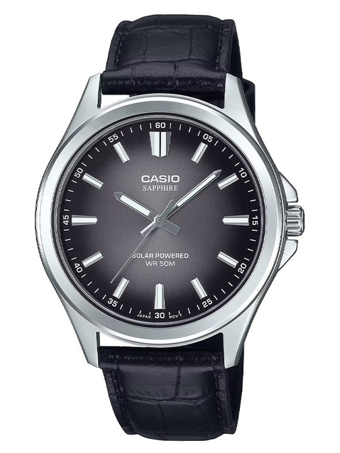 CASIO MTS-RS100L-1A MEN'S WATCH + BOX