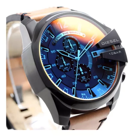 DIESEL MEN'S WATCH DZ4476 - MEGA CHIEF (zz004n)